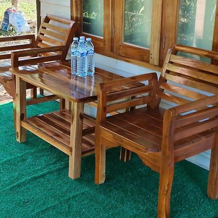 Baan Phuean Koh Kood Hotel Ko Kut Ngoại thất bức ảnh