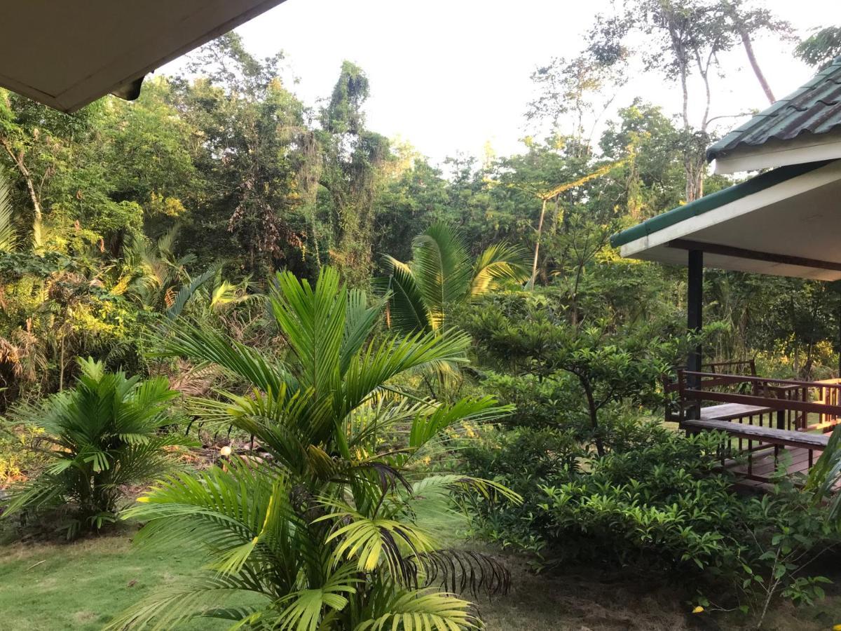 Baan Phuean Koh Kood Hotel Ko Kut Ngoại thất bức ảnh