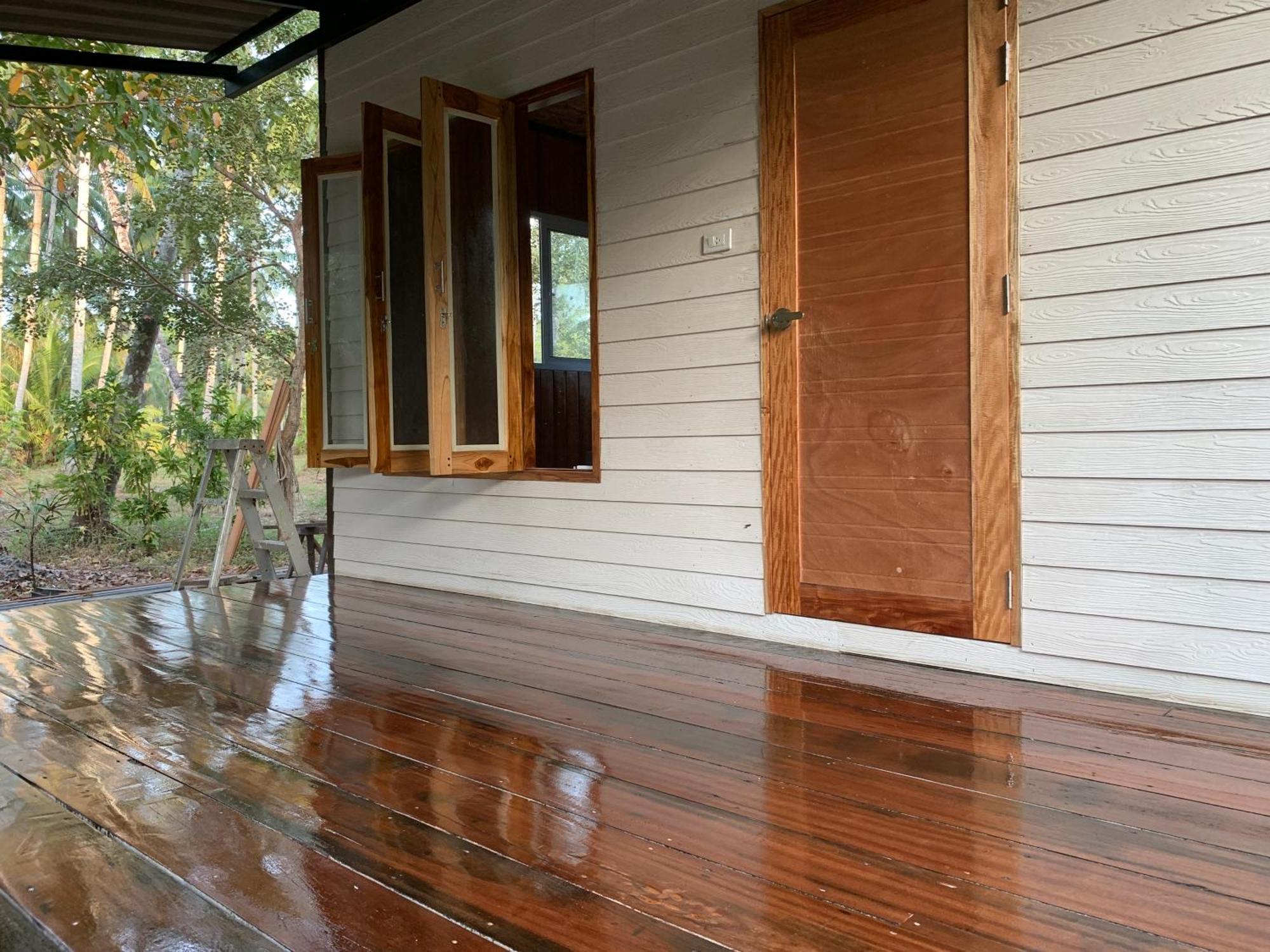 Baan Phuean Koh Kood Hotel Ko Kut Ngoại thất bức ảnh