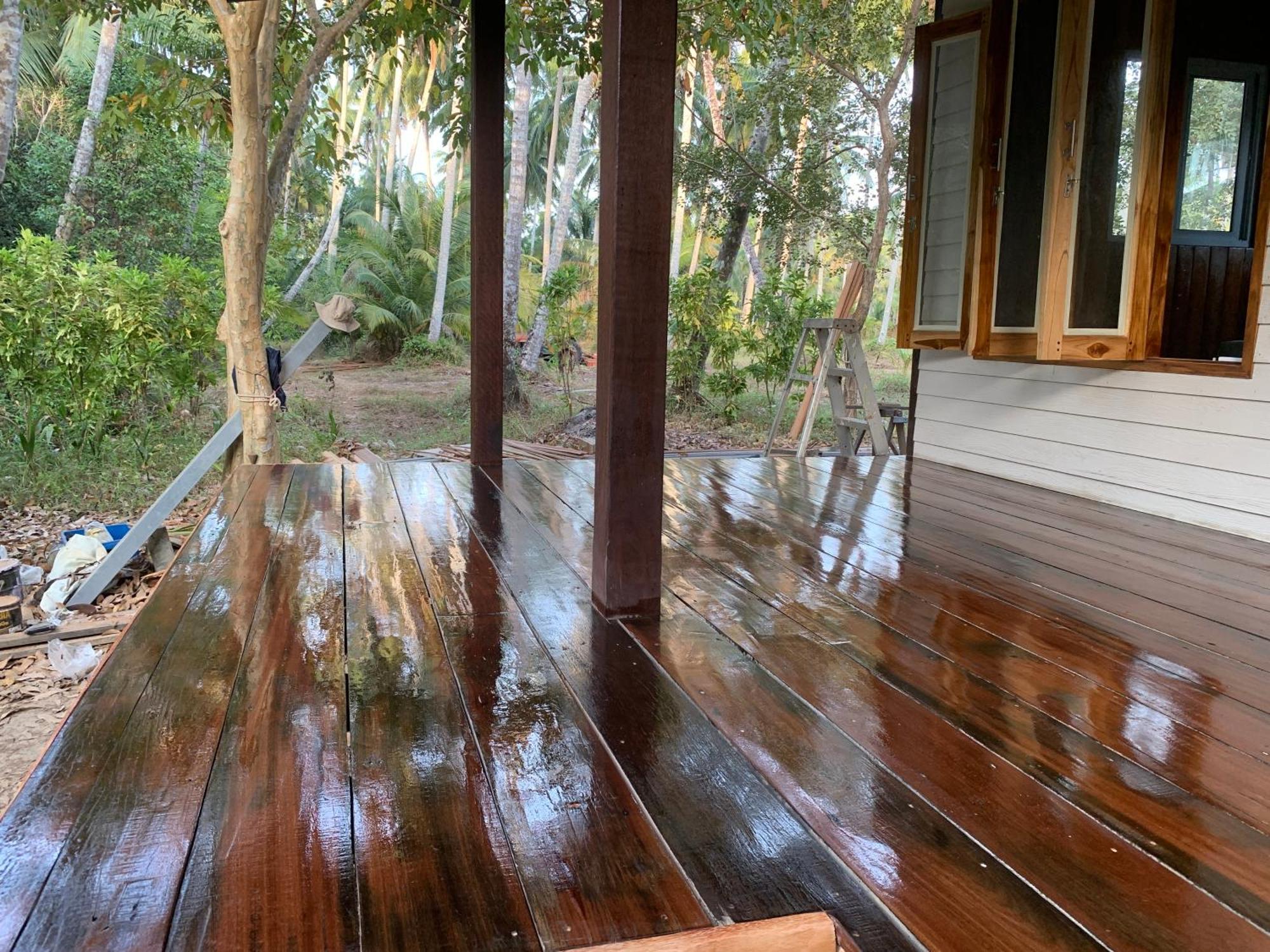 Baan Phuean Koh Kood Hotel Ko Kut Ngoại thất bức ảnh