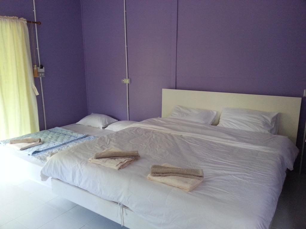 Baan Phuean Koh Kood Hotel Ko Kut Ngoại thất bức ảnh