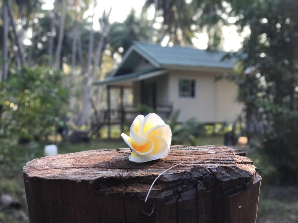 Baan Phuean Koh Kood Hotel Ko Kut Ngoại thất bức ảnh