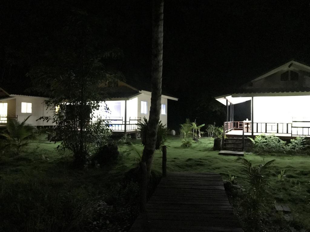 Baan Phuean Koh Kood Hotel Ko Kut Ngoại thất bức ảnh