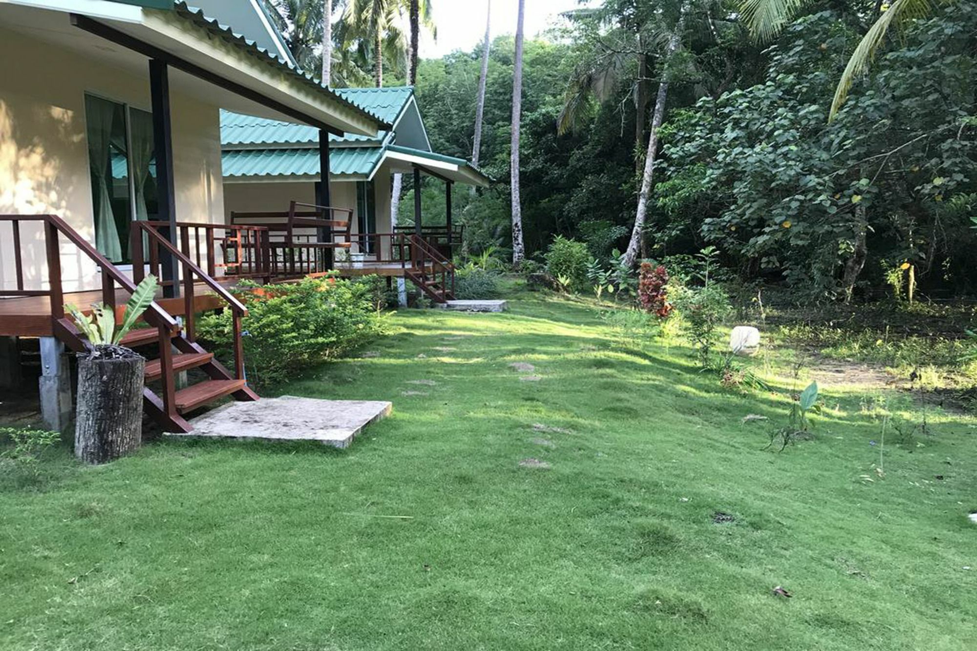 Baan Phuean Koh Kood Hotel Ko Kut Ngoại thất bức ảnh