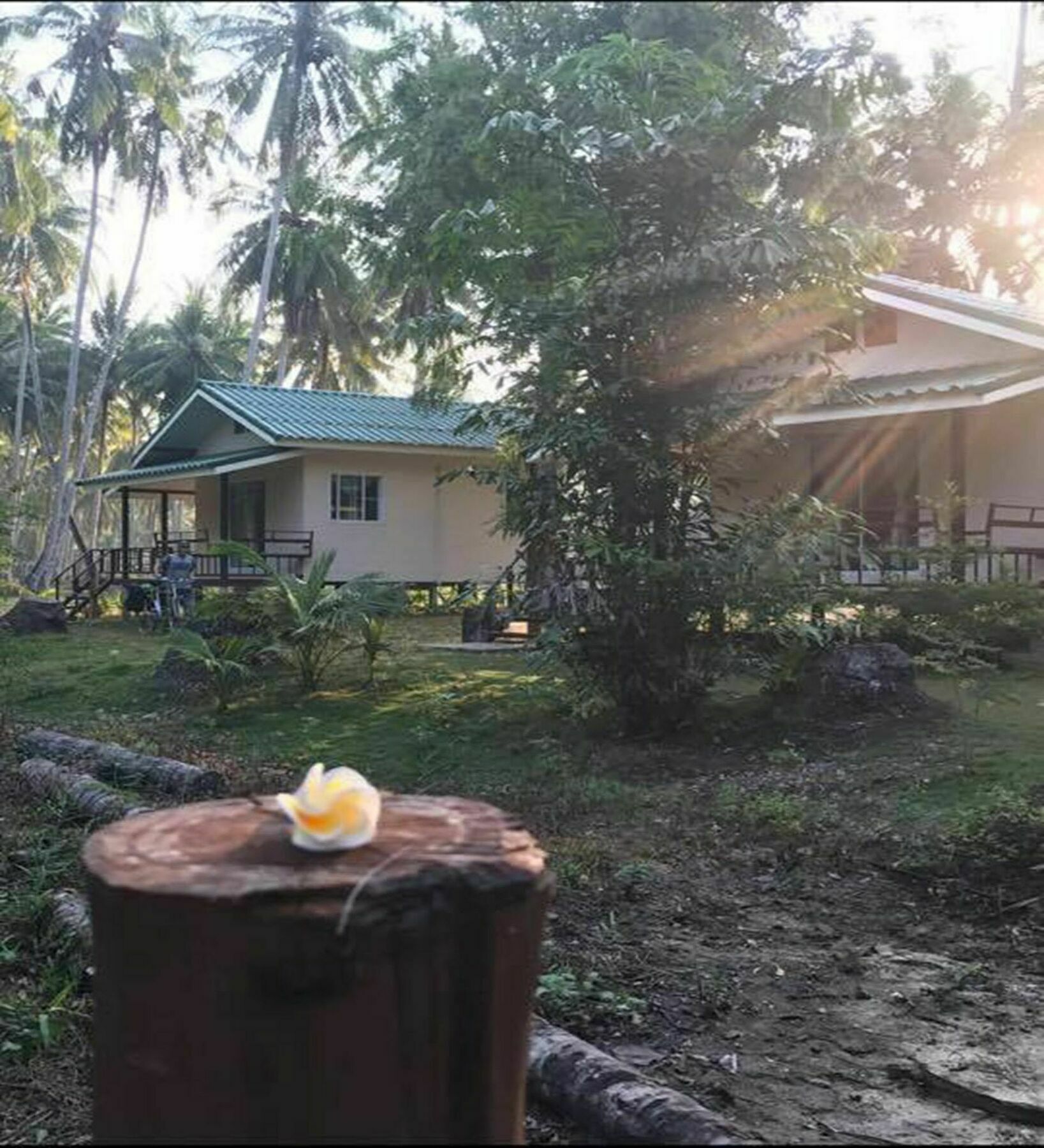 Baan Phuean Koh Kood Hotel Ko Kut Ngoại thất bức ảnh
